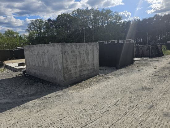 Szamba betonowe Zbąszyń - kompleksowa oferta producenta